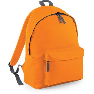 Sac à dos enfant Original Fashion BG125J - Orange / Graphite Grey
