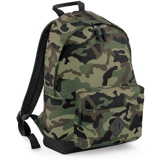 Sac à dos Camo BG175 - Jungle Camo