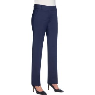 Pantalon femme Genoa 2234 - Mid Blue