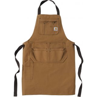 Tablier Duck CAR102483 - Brown