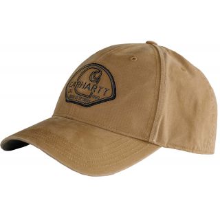 Casquette Moore 102716 - Carhartt Brown