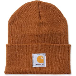 Bonnet tricoté CARA18 - Brown-One Size