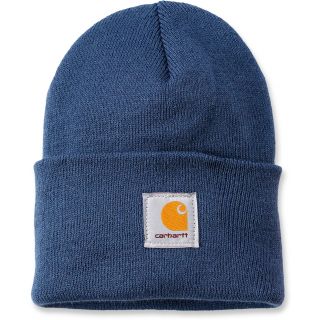 Bonnet tricoté CARA18 - Dark blue-One Size
