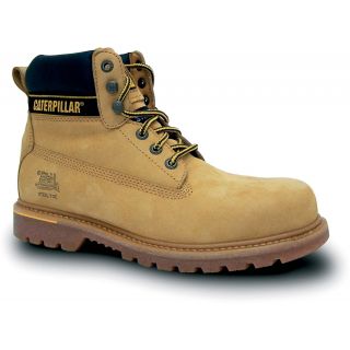 Chaussures de sécurité "Holton" - Honey