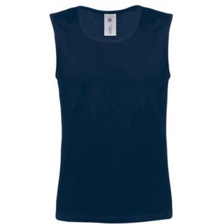 Débardeur homme Athletic Move CG155 - Navy