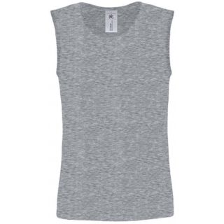 Débardeur homme Athletic Move CG155 - Sport grey