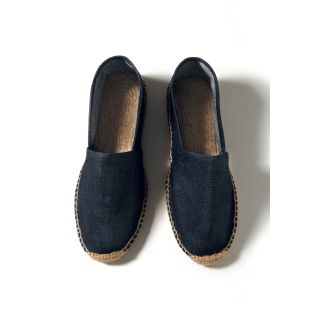 Espadrilles Homme CGAMS04 - Deep Blue Denim
