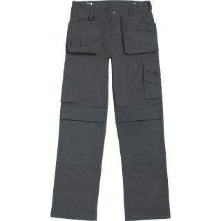 Pantalon de travail Performance Pro BUC51 - Steel Grey