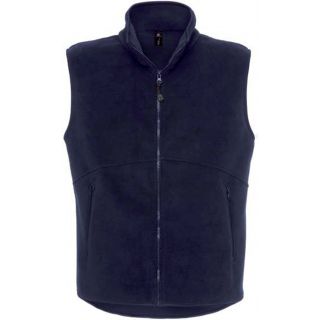 Gilet polaire Traveller+ B&C FU705 - Navy