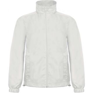 Coupe vent doublé ID.601 JUI60 - White