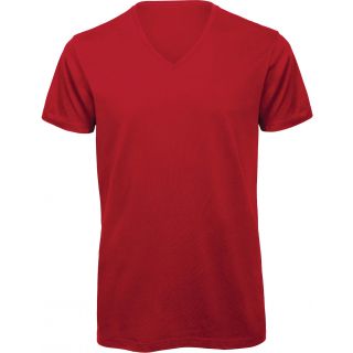 T-shirt homme Inspire V TM044 - Red