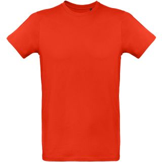 T-shirt homme Inspire Plus TM048 - Fire Red