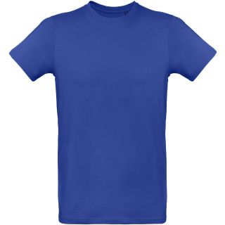 T-shirt homme Inspire Plus TM048 - Cobalt Blue