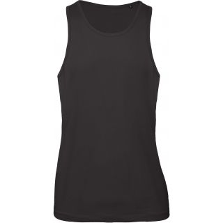 Débardeur homme bio Inspire Tank B&C TM072 - Black