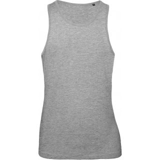 Débardeur homme bio Inspire Tank B&C TM072 - Sport grey