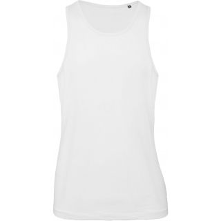 Débardeur homme bio Inspire Tank B&C TM072 - White