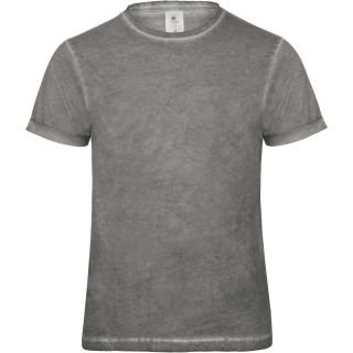 T-shirt homme DNM plug in TMD70 - Grey Clash