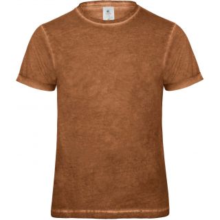 T-shirt homme DNM plug in TMD70 - Rusty Clash