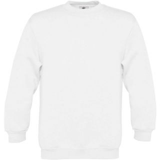 Sweat-shirt enfant Set In WK680 - White