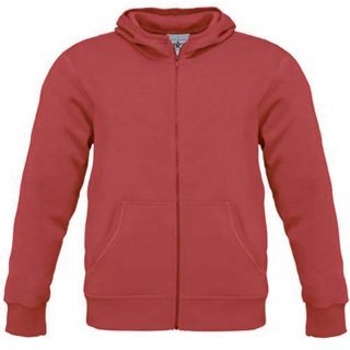 Sweat-shirt homme Monster Men WM645 - Red