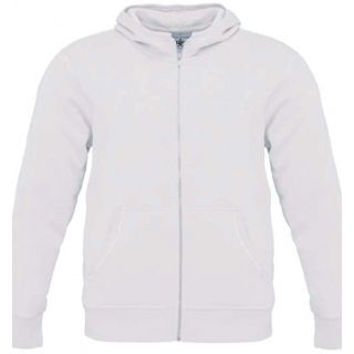 Sweat-shirt homme Monster Men WM645 - White