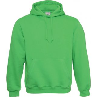 Sweat-shirt à capuche unisexe Hooded WU620 - Real Green