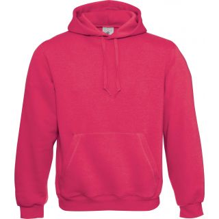 Sweat-shirt à capuche unisexe Hooded WU620 - Sorbet