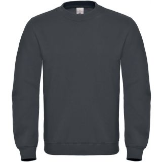 Sweat-shirt homme ID.002 WUI20 - Anthracite