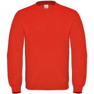 Sweat-shirt homme ID.002 WUI20 - Fire Red
