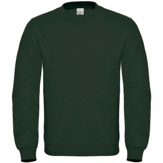 Sweat-shirt homme ID.002 WUI20 - Forest Green