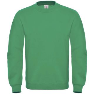 Sweat-shirt homme ID.002 WUI20 - Kelly Green