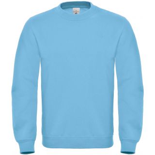 Sweat-shirt homme ID.002 WUI20 - Light Blue