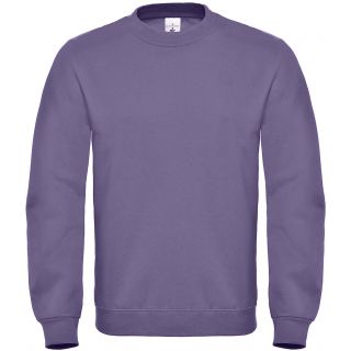 Sweat-shirt homme ID.002 WUI20 - Millenial Lilac