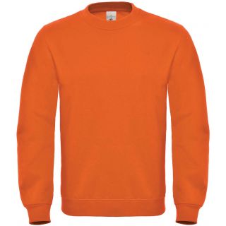 Sweat-shirt homme ID.002 WUI20 - Orange