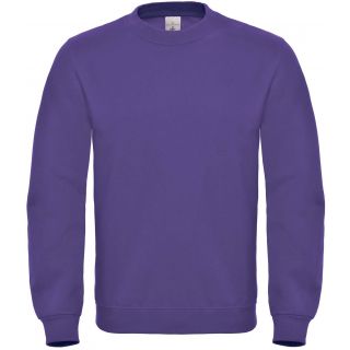 Sweat-shirt homme ID.002 WUI20 - Purple
