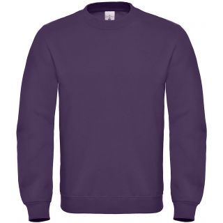 Sweat-shirt homme ID.002 WUI20 - Radiant Purple