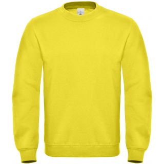 Sweat-shirt homme ID.002 WUI20 - Solar Yellow