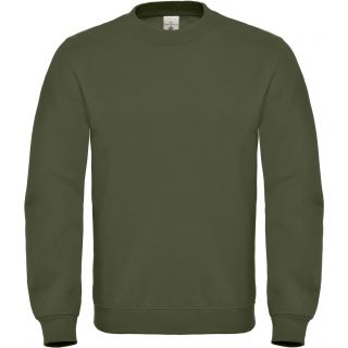 Sweat-shirt homme ID.002 WUI20 - Urban Khaki