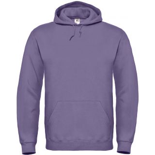 Sweat-shirt Rich Hooded ID.003 WUI21 - Millenial Lilac