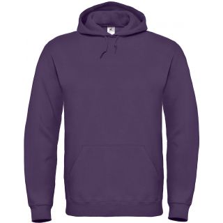 Sweat-shirt Rich Hooded ID.003 WUI21 - Radiant Purple