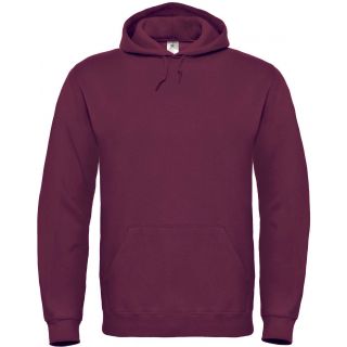 Sweat-shirt Rich Hooded ID.003 WUI21 - Wine