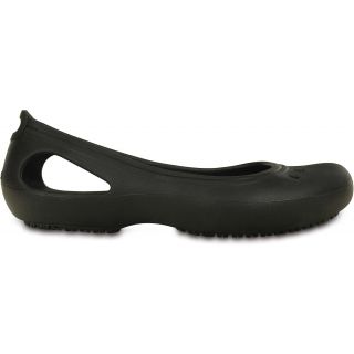 Chaussures Crocs™ Kadee Work Flat 200941 - Black