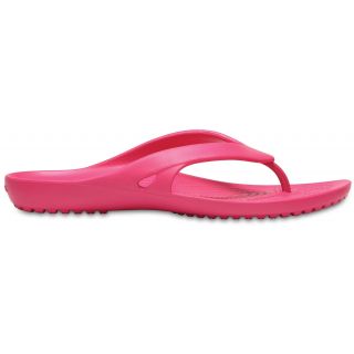 Tongs Crocs™ Kadee II 202492 - Paradise Pink