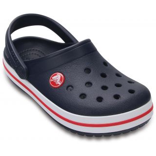 Sabots Crocs™ Crocband Kids 204537 - Navy / Red
