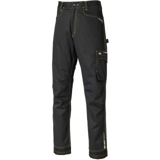 Pantalon Lakemont CV1000R - Black / Lime