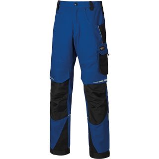 Pantalon de travail DDP1000 - Royal Blue / Black