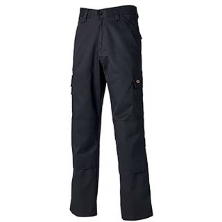 Pantalon Everyday DED247 - Black / Black