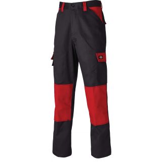 Pantalon Everyday DED247 - Black / Red
