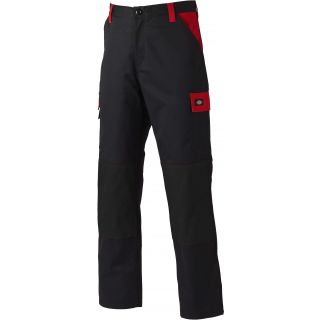 Pantalon Everyday CVC - Black / Red