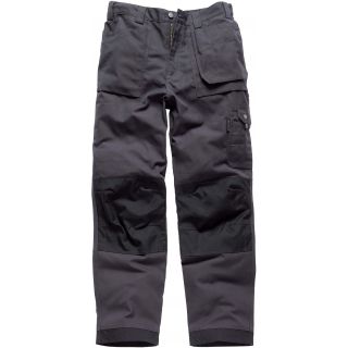 Pantalon de travail multipoches Eisenhower EH26800 - Grey